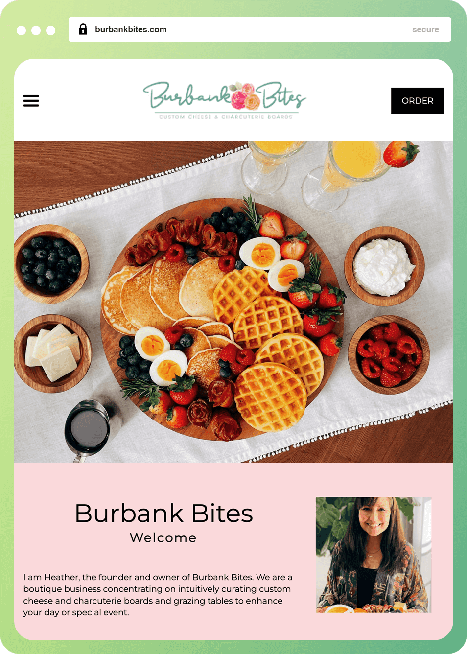 Burbank Bites